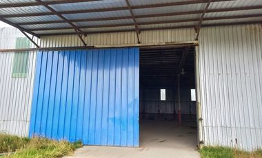 Arriendo: Gran galpón industrial ubicado en Ruta 5 entre P. Montt y P. Varas