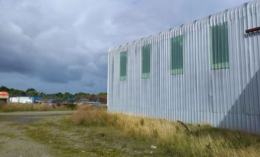 Arriendo: Gran galpón industrial ubicado en Ruta 5 entre P. Montt y P. Varas