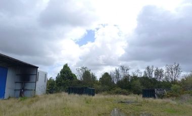 Arriendo: Gran galpón industrial ubicado en Ruta 5 entre P. Montt y P. Varas