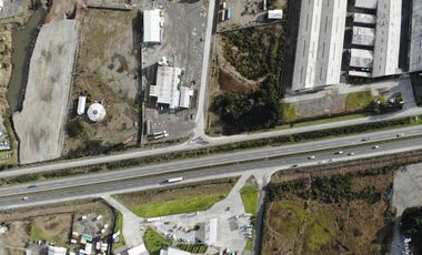 Parcelas industriales en arriendo en Parque Industrial