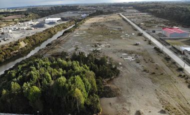 Parcelas industriales en arriendo en Parque Industrial