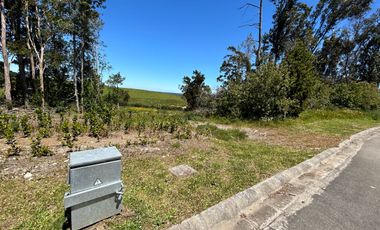 Gran parcela en condominio consolidado a minutos de Puerto varas