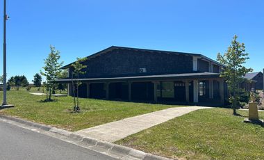 Gran parcela en condominio consolidado a minutos de Puerto varas