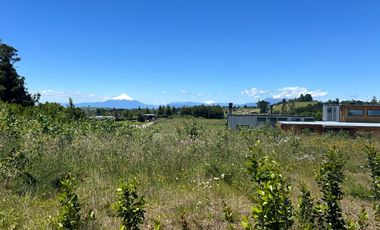 Gran parcela en condominio consolidado a minutos de Puerto varas