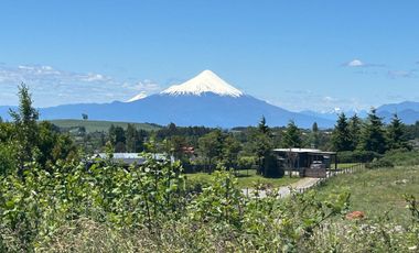 Gran parcela en condominio consolidado a minutos de Puerto varas