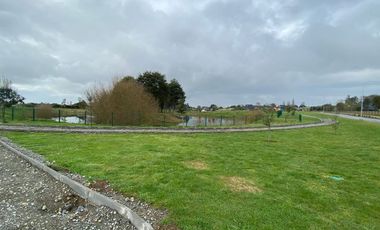 Gran parcela en condominio consolidado a minutos de Puerto varas