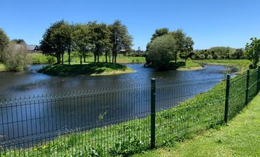 Gran parcela en condominio consolidado a minutos de Puerto varas