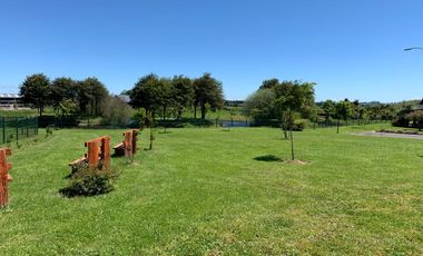 Gran parcela en condominio consolidado a minutos de Puerto varas