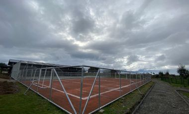 Gran parcela en condominio consolidado a minutos de Puerto varas