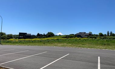 Gran parcela en condominio consolidado a minutos de Puerto varas