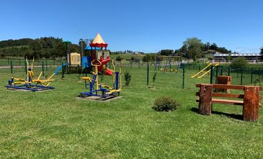 Gran parcela en condominio consolidado a minutos de Puerto varas