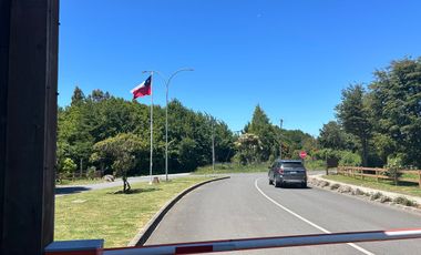 Gran parcela en condominio consolidado a minutos de Puerto varas