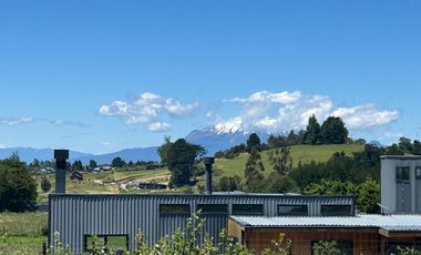 Gran parcela en condominio consolidado a minutos de Puerto varas