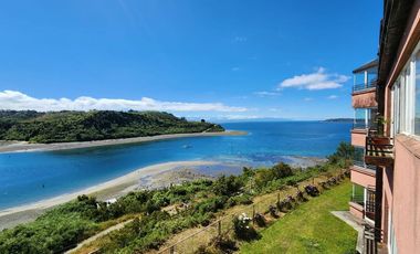 Departamento con espectacular vista, sector Chinquihue, Puerto Montt