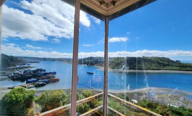 Departamento con espectacular vista, sector Chinquihue, Puerto Montt