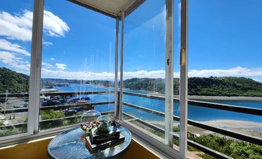 Departamento con espectacular vista, sector Chinquihue, Puerto Montt