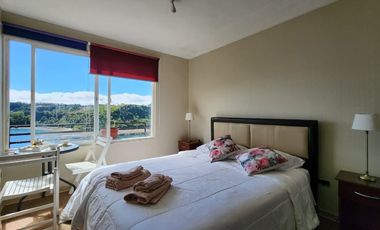 Departamento con espectacular vista, sector Chinquihue, Puerto Montt