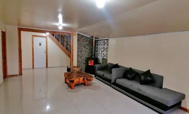 Casa amplia y cómoda en Frutillar alto