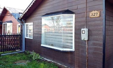 Casa amplia y cómoda en Frutillar alto