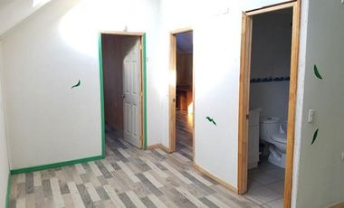 Casa amplia y cómoda en Frutillar alto
