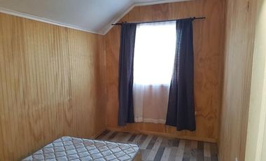 Casa amplia y cómoda en Frutillar alto