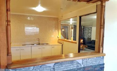 Casa amplia y cómoda en Frutillar alto
