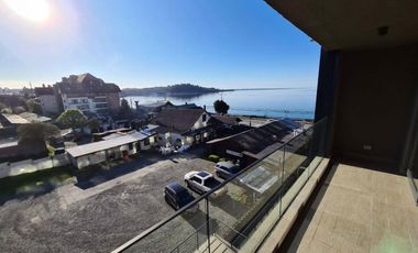 Excelente departamento con vista al lago Llanquihue, Puerto Varas