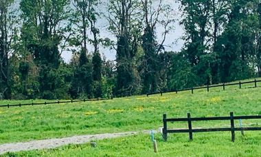 Parcela con linda vista a lago y volcanes, Frutillar