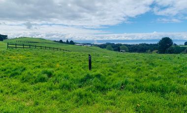 Parcela con linda vista a lago y volcanes, Frutillar