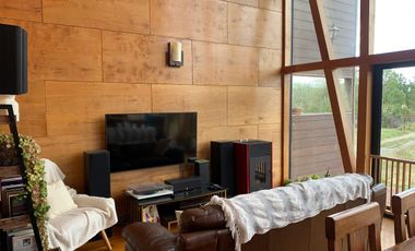 Se vende casa en hermosa parcela , Puerto Montt