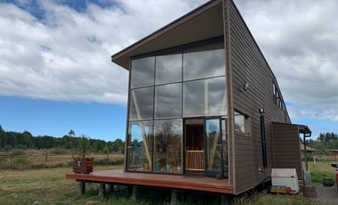 Se vende casa en hermosa parcela , Puerto Montt