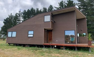 Se vende casa en hermosa parcela , Puerto Montt