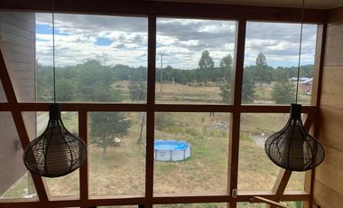 Se vende casa en hermosa parcela , Puerto Montt