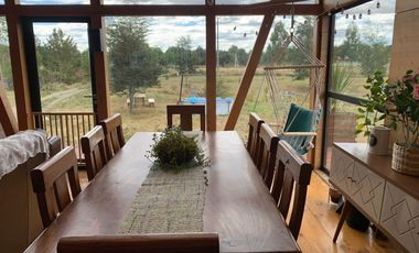 Se vende casa en hermosa parcela , Puerto Montt