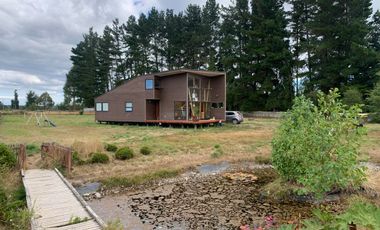 Se vende casa en hermosa parcela , Puerto Montt