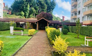 Departamento en arriendo, sector Capitanía de Puerto, Puerto Varas