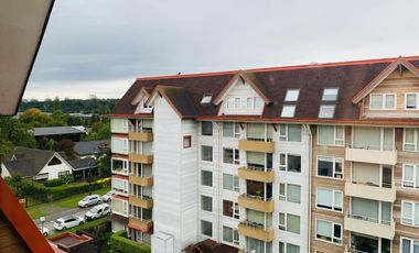 Departamento en arriendo, sector Capitanía de Puerto, Puerto Varas
