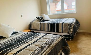 Departamento en arriendo, sector Capitanía de Puerto, Puerto Varas