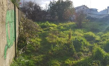 Terreno en pleno centro de Dalcahue