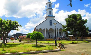 Terreno en pleno centro de Dalcahue