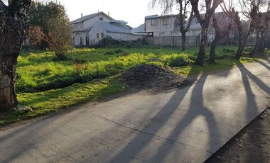 Terreno en pleno centro de Dalcahue