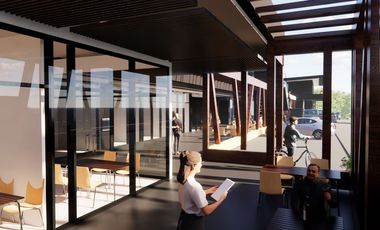 Arrienda tu local comercial en el nuevo stripcenter de Puerto Varas