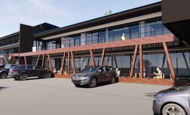 Arrienda tu local comercial en el nuevo stripcenter de Puerto Varas