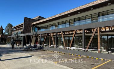 Arrienda tu local comercial en el nuevo stripcenter de Puerto Varas
