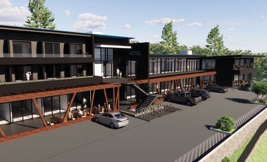 Arrienda tu local comercial en el nuevo stripcenter de Puerto Varas
