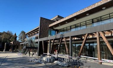 Arrienda tu local comercial en el nuevo stripcenter de Puerto Varas