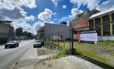 Terreno excelente ubicación, Puerto Montt
