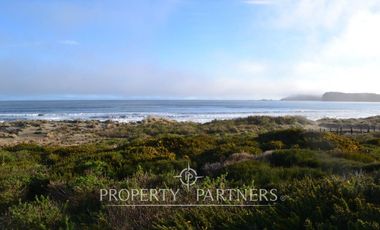 Hermoso terreno en primera linea frente al mar, Puerto Godoy, Maullín