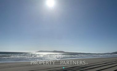 Hermoso terreno en primera linea frente al mar, Puerto Godoy, Maullín