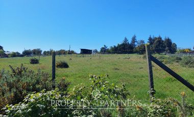 Linda parcela en condominio consolidado de Puerto Varas